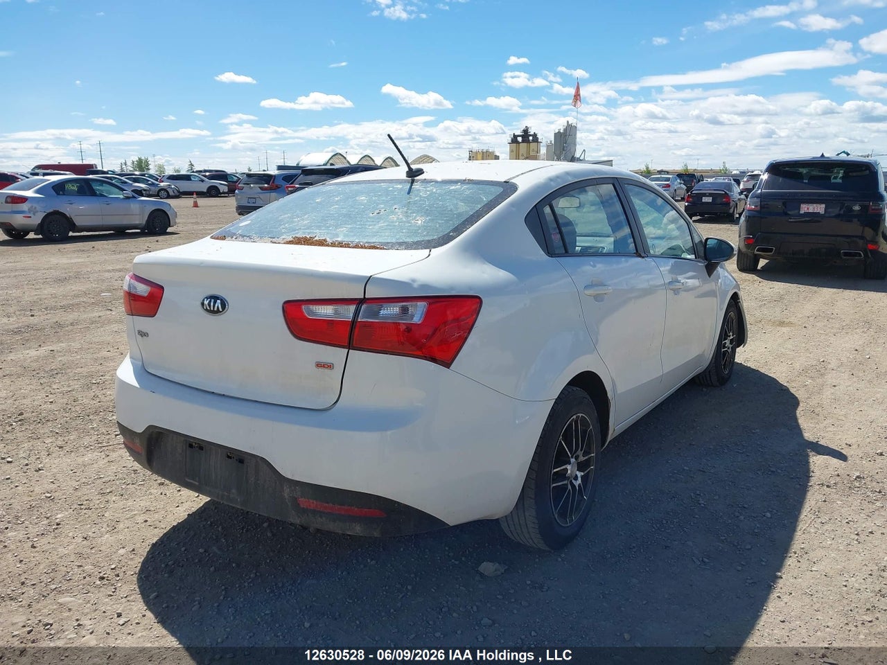 KNADM4A39E6337659 · 2014 KIA RIO · 4/17