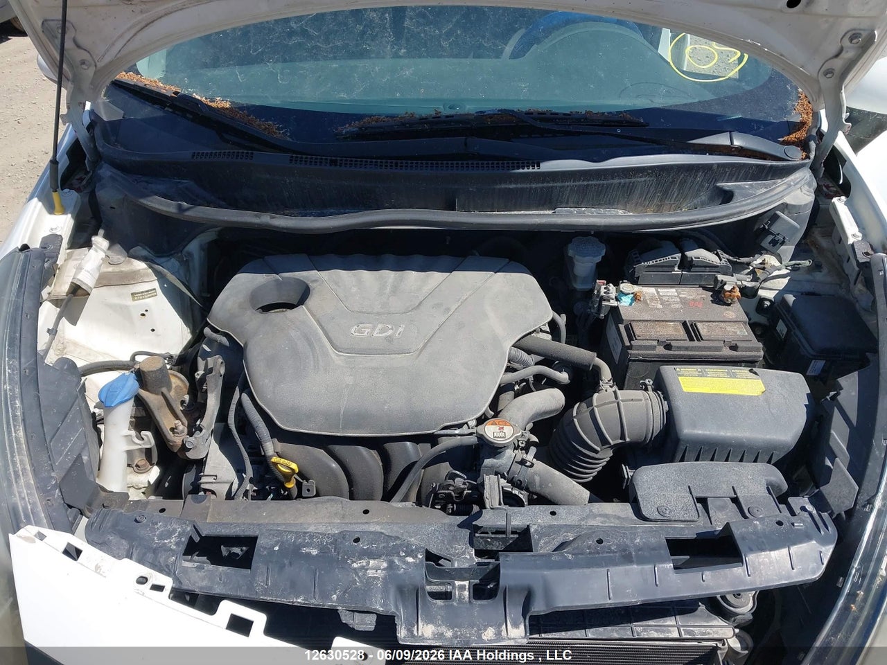 KNADM4A39E6337659 · 2014 KIA RIO · 9/17