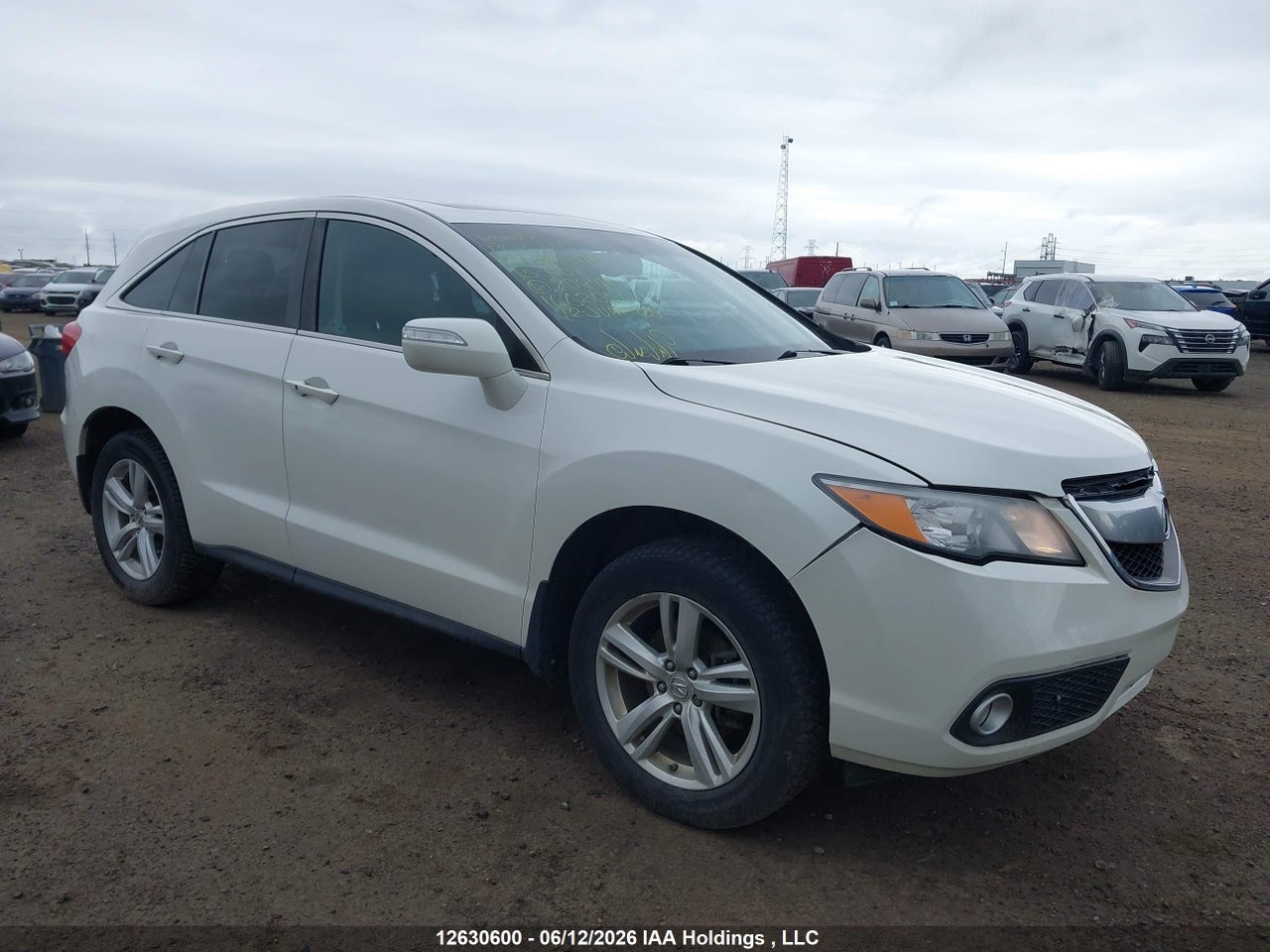 5J8TB4H57FL802410 · 2015 ACURA RDX TECHNOLOGY