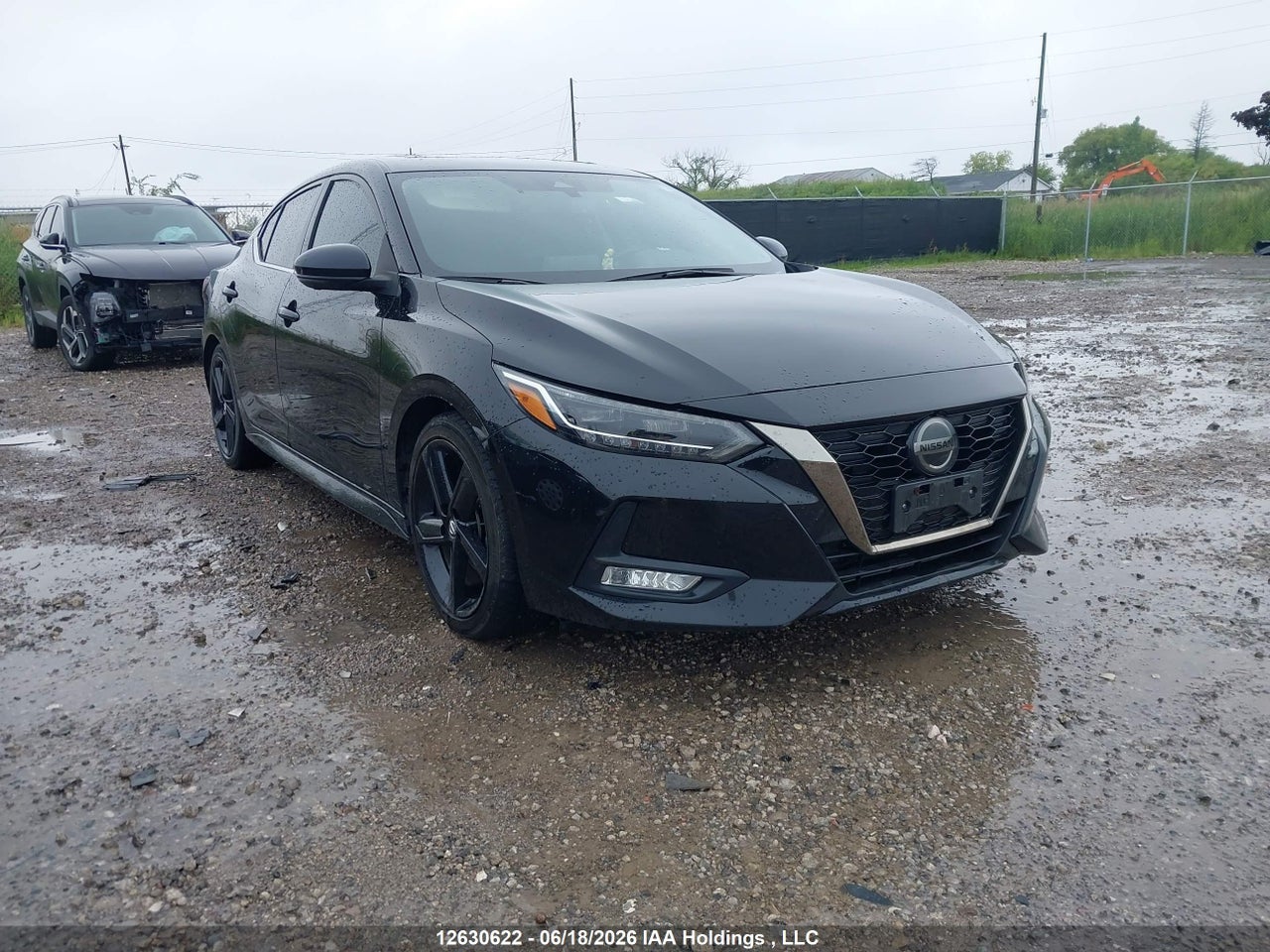 3N1AB8DV5PY262070 · 2023 NISSAN SENTRA SR/SR MIDNIGHT EDITION