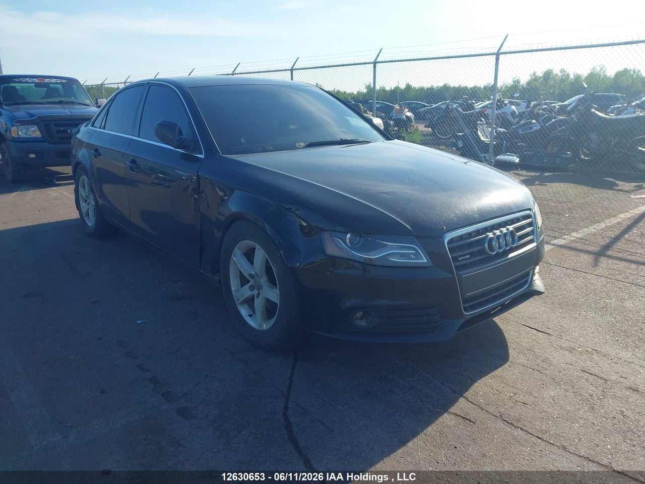 WAUHFCFL1CN000971 · 2012 AUDI A4 2.0T PREMIUM