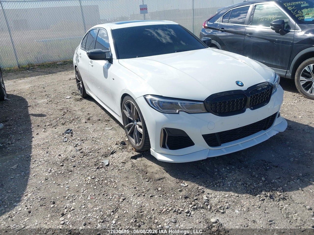 WBA5U9C07LFH94278 · 2020 BMW M340XI