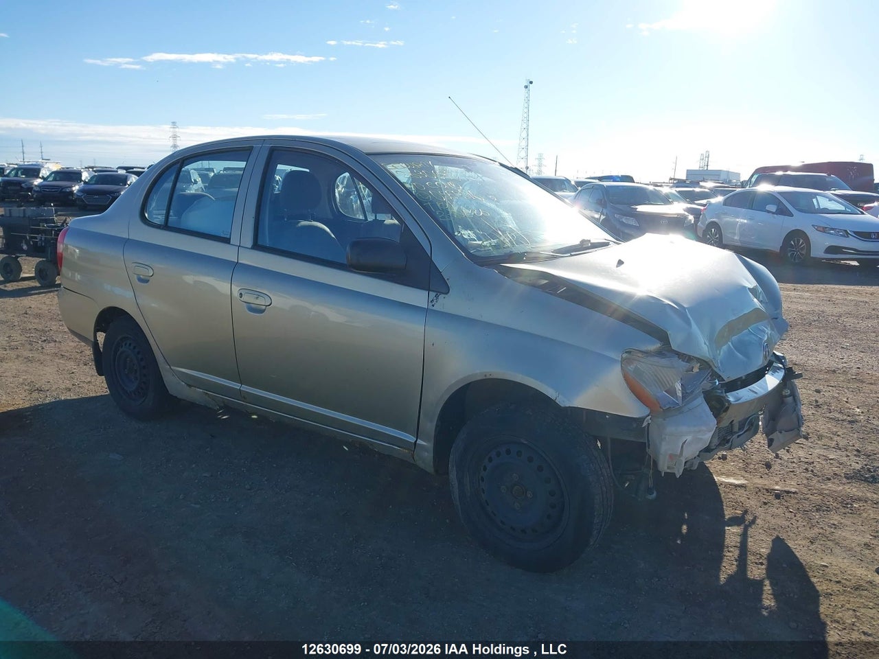 JTDBT1236Y0055996 · 2000 TOYOTA ECHO