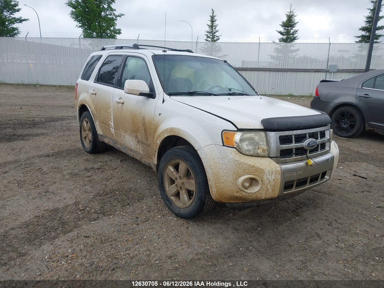 1FMCU94188KD04729 · 2008 FORD ESCAPE LIMITED