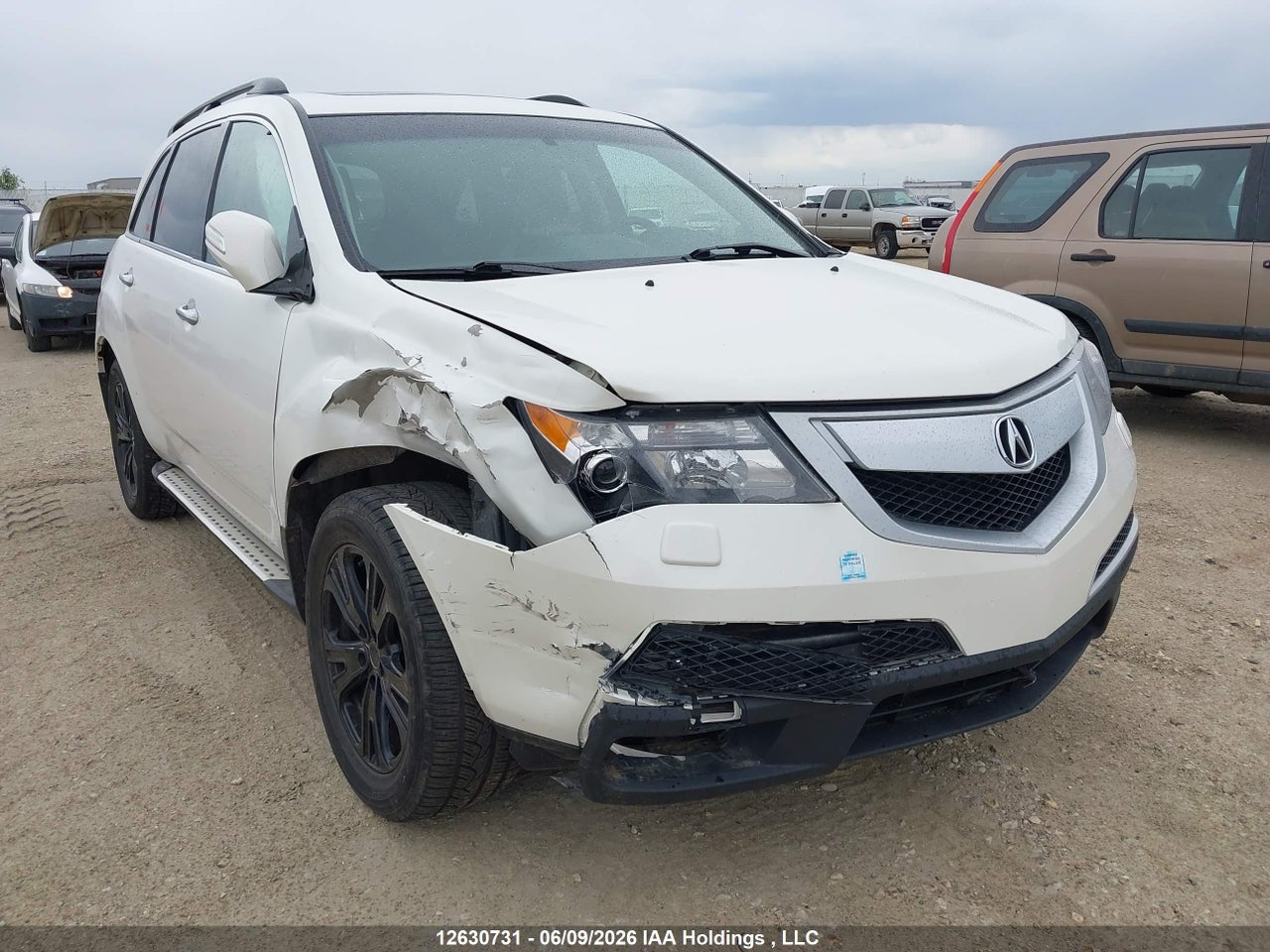 2HNYD2H64BH001804 · 2011 ACURA MDX TECHNOLOGY PACKAGE