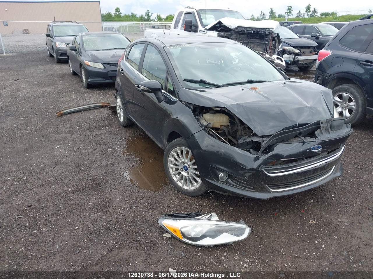 3FADP4FJXFM155283 · 2015 FORD FIESTA TITANIUM