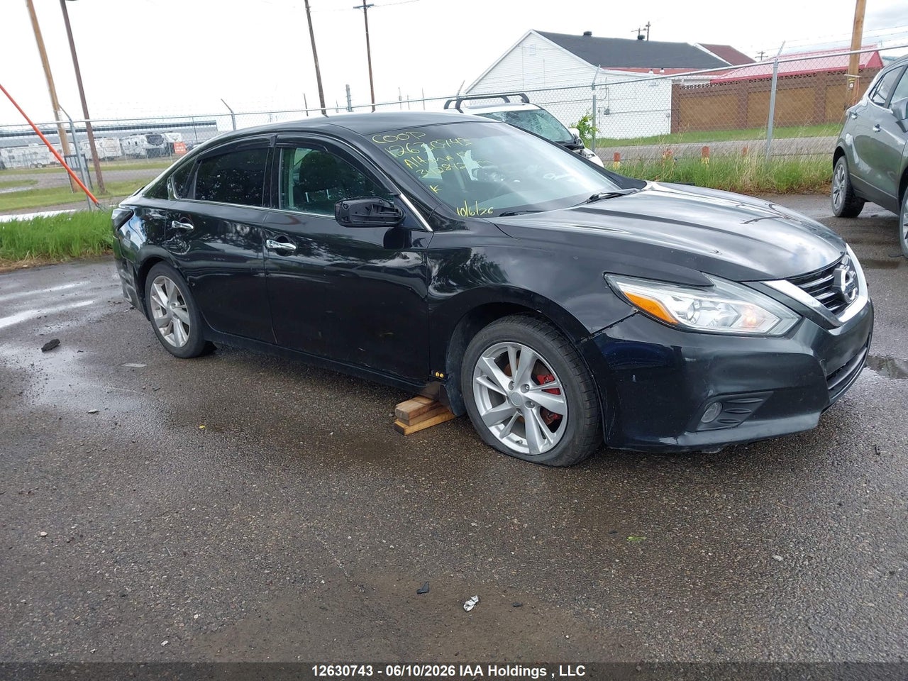 1N4AL3AP6HN342842 · 2017 NISSAN ALTIMA 2.5/2.5 S/2.5 SL/2.5 SR/2.5 SV