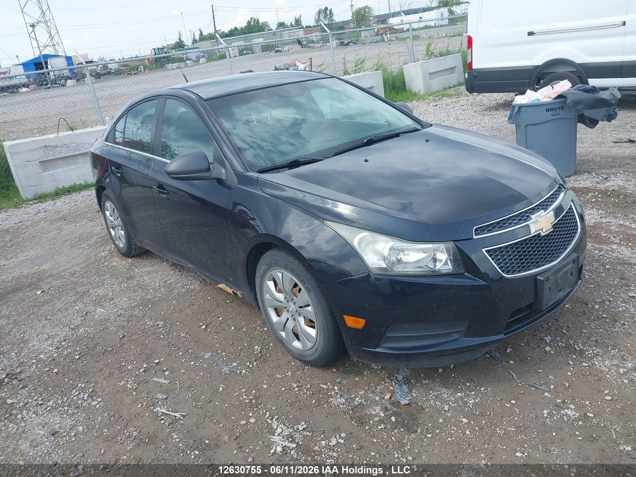 1G1PC5SH5C7294814 · 2012 CHEVROLET CRUZE LS