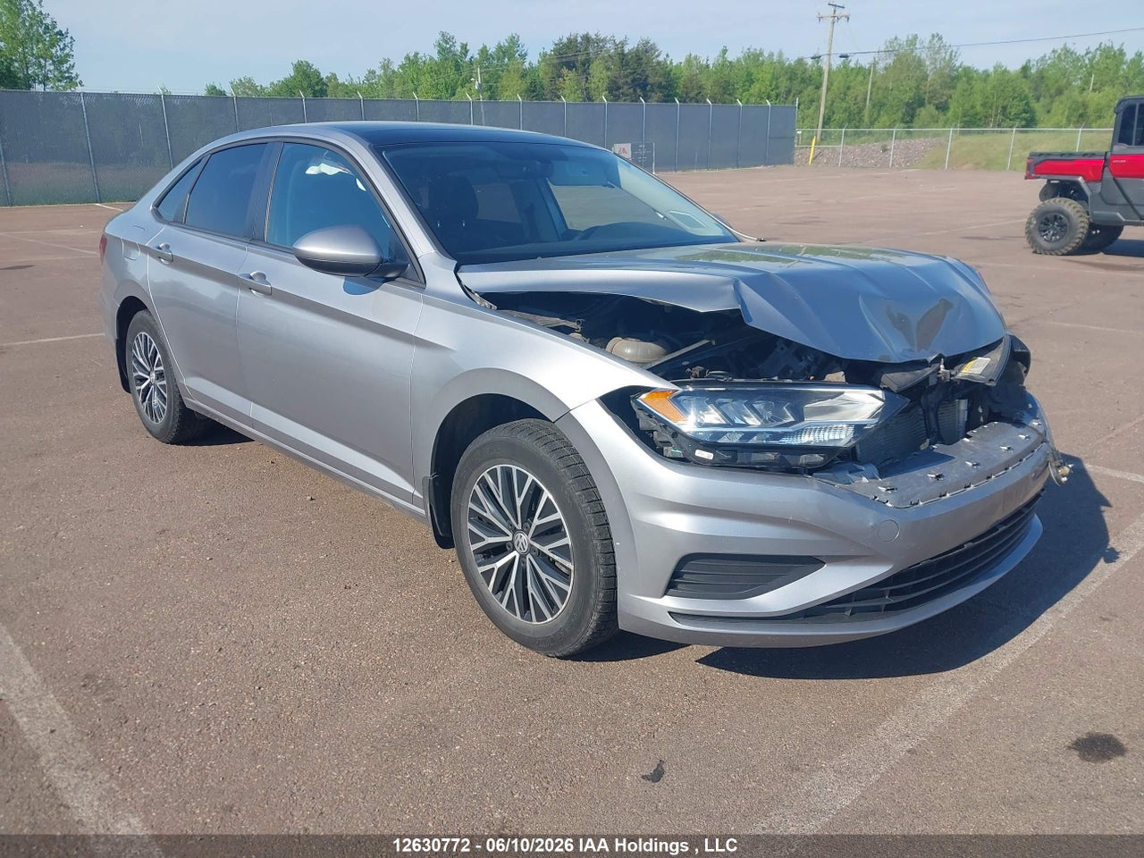 3VWE57BU0MM078276 · 2021 VOLKSWAGEN Jetta Highline