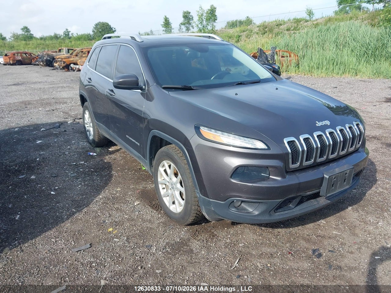 1C4PJMCB4GW129933 · 2016 JEEP CHEROKEE NORTH