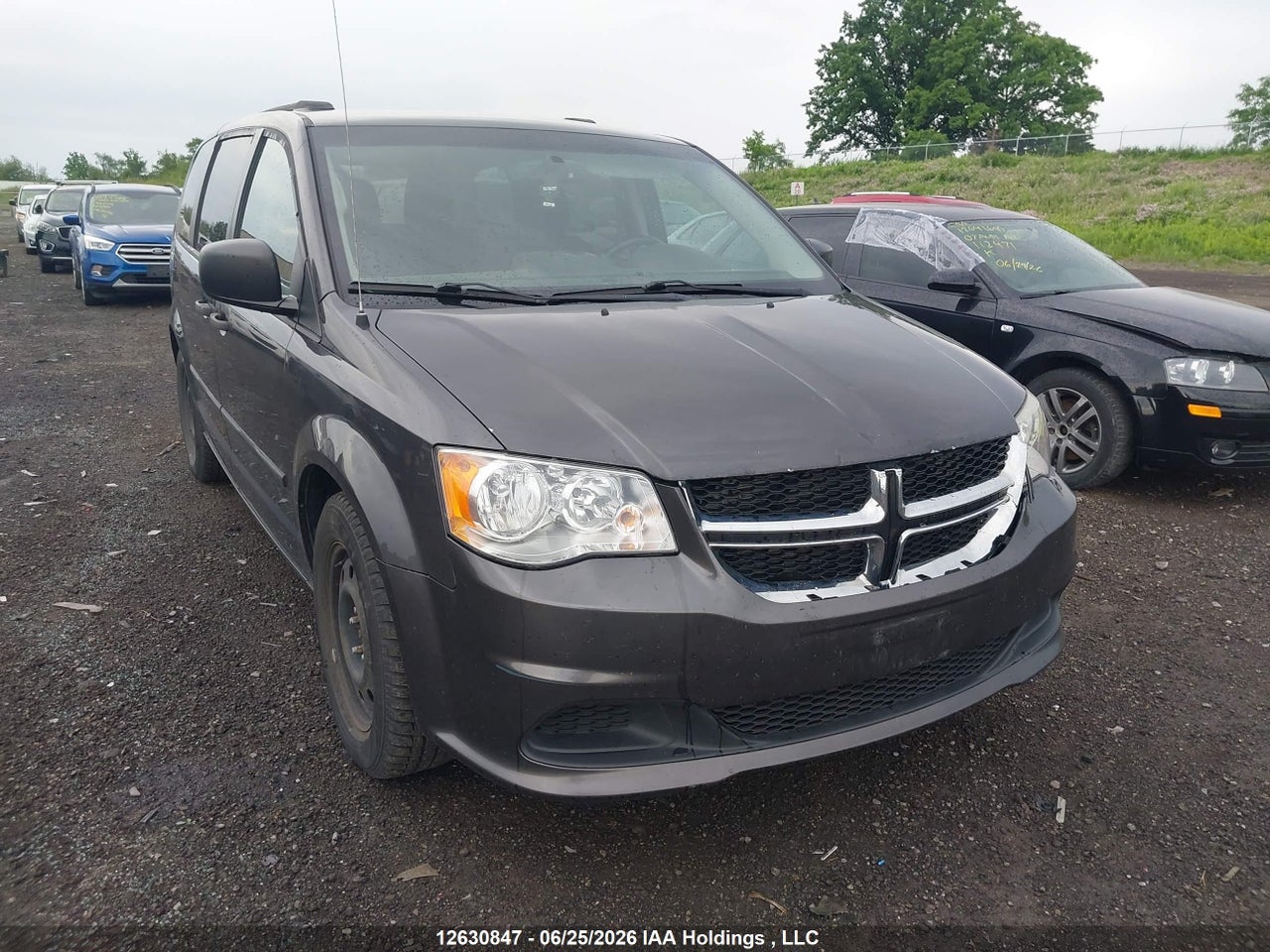2C4RDGBG6FR736079 · 2015 DODGE GRAND CARAVAN SE/SXT