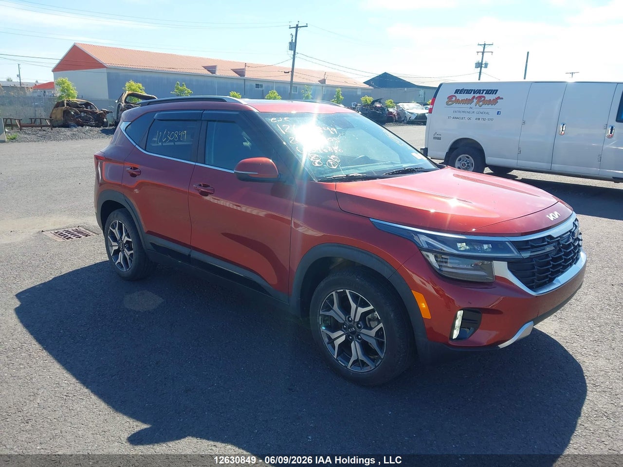 KNDEUCAA3T7846816 · 2026 KIA SELTOS S