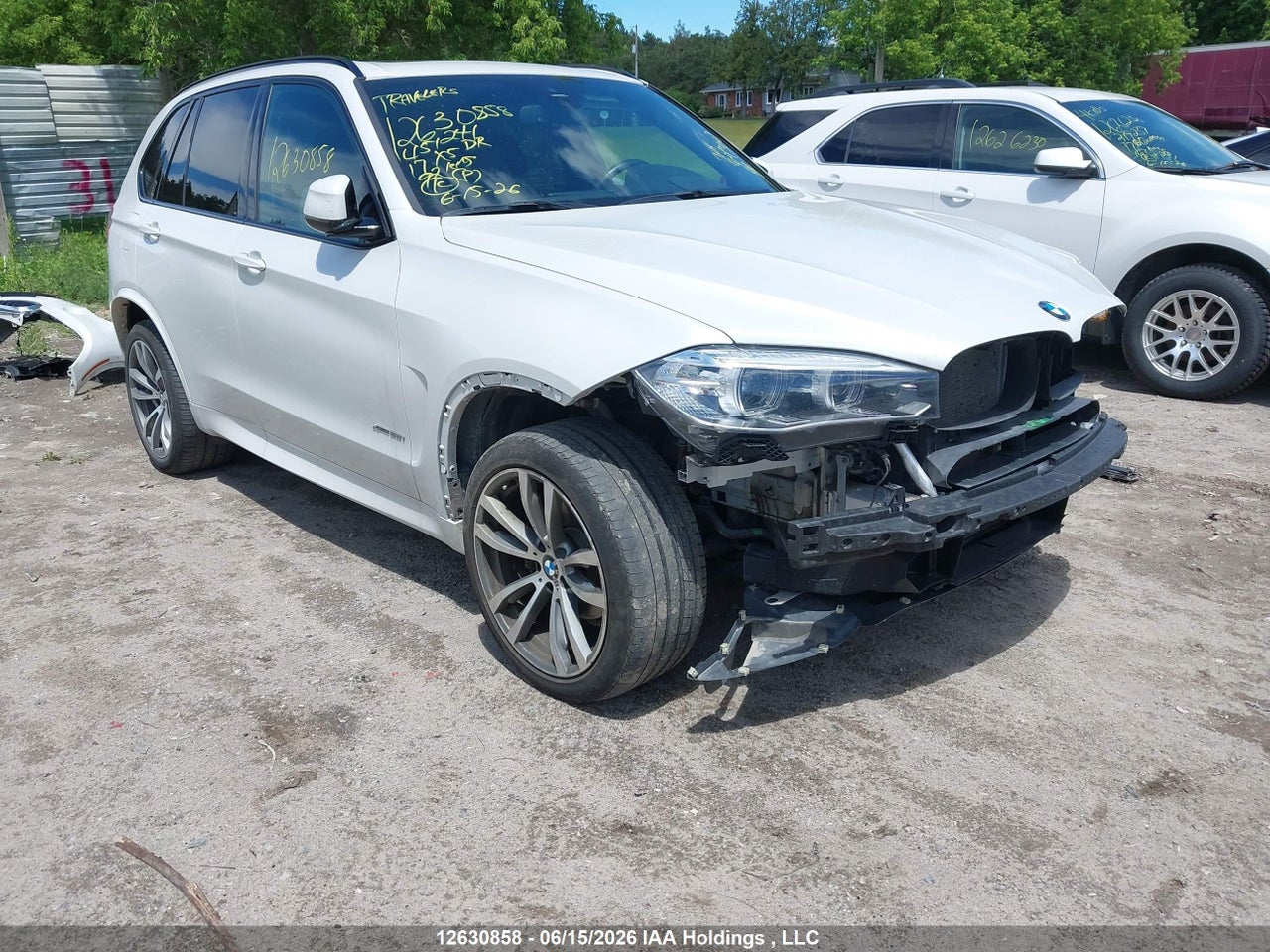 5UXKR0C56H0U51241 · 2017 BMW X5 XDRIVE35I