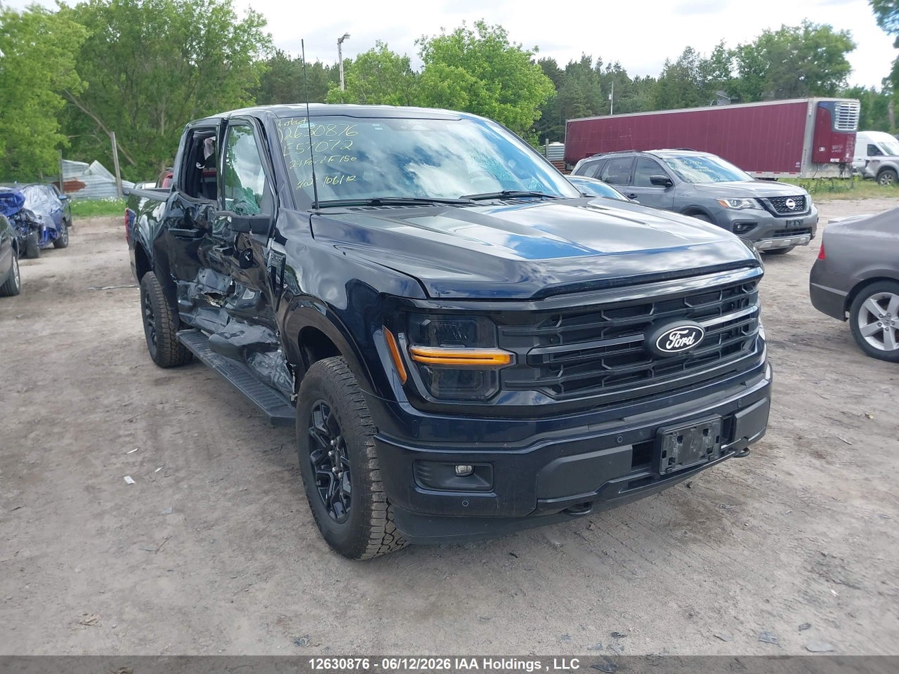 1FTFW3L8XRKE57072 · 2024 FORD F-150
