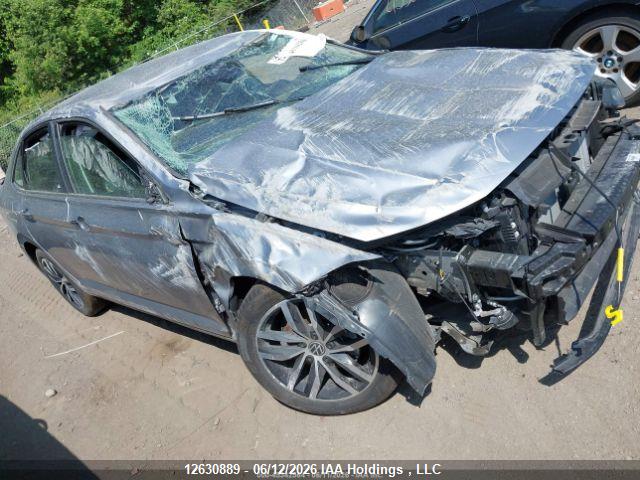 3VWEX7BU5SM094755 · 2025 VOLKSWAGEN JETTA 1.5T SE