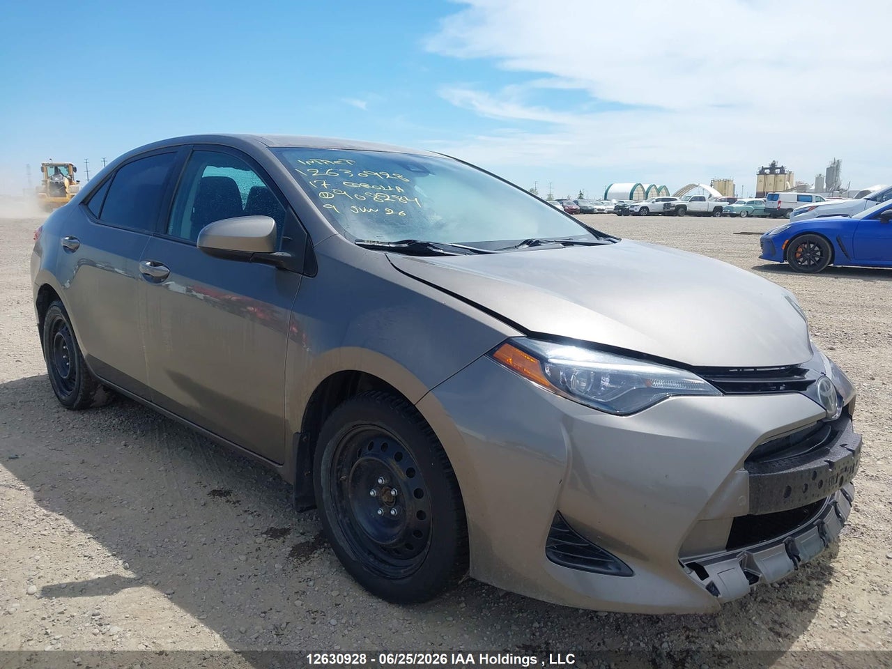 2T1BURHE5HC908284 · 2017 TOYOTA COROLLA L/LE/XLE/SE/XSE