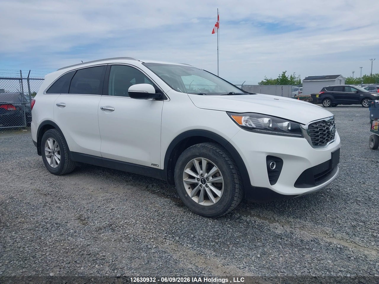 5XYPHDA34KG580454 · 2019 KIA SORENTO EX