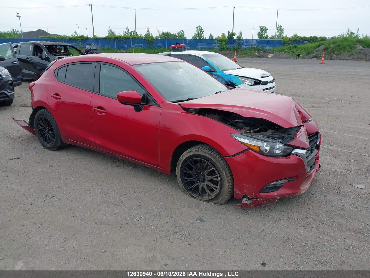 3MZBN1K73HM131083 · 2017 MAZDA MAZDA3 GX