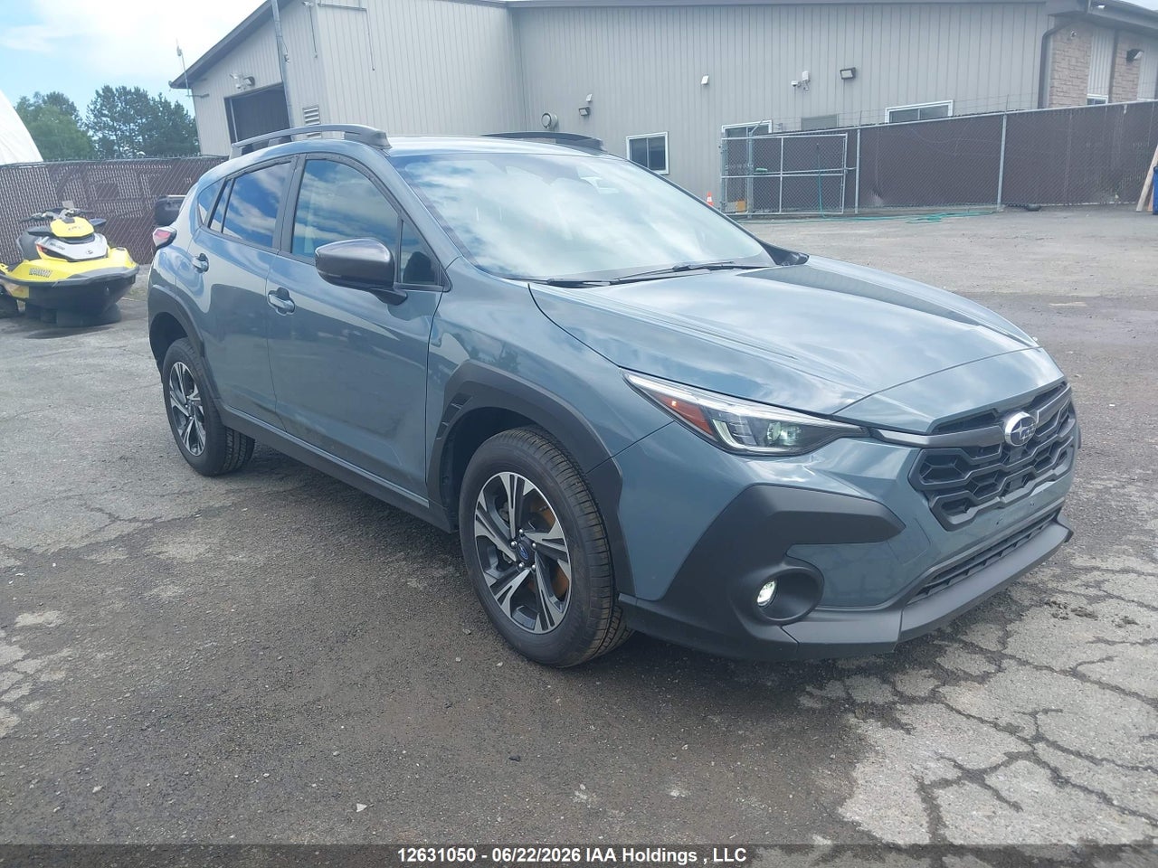 JF2GUADC2R8876291 · 2024 SUBARU CROSSTREK TOURING