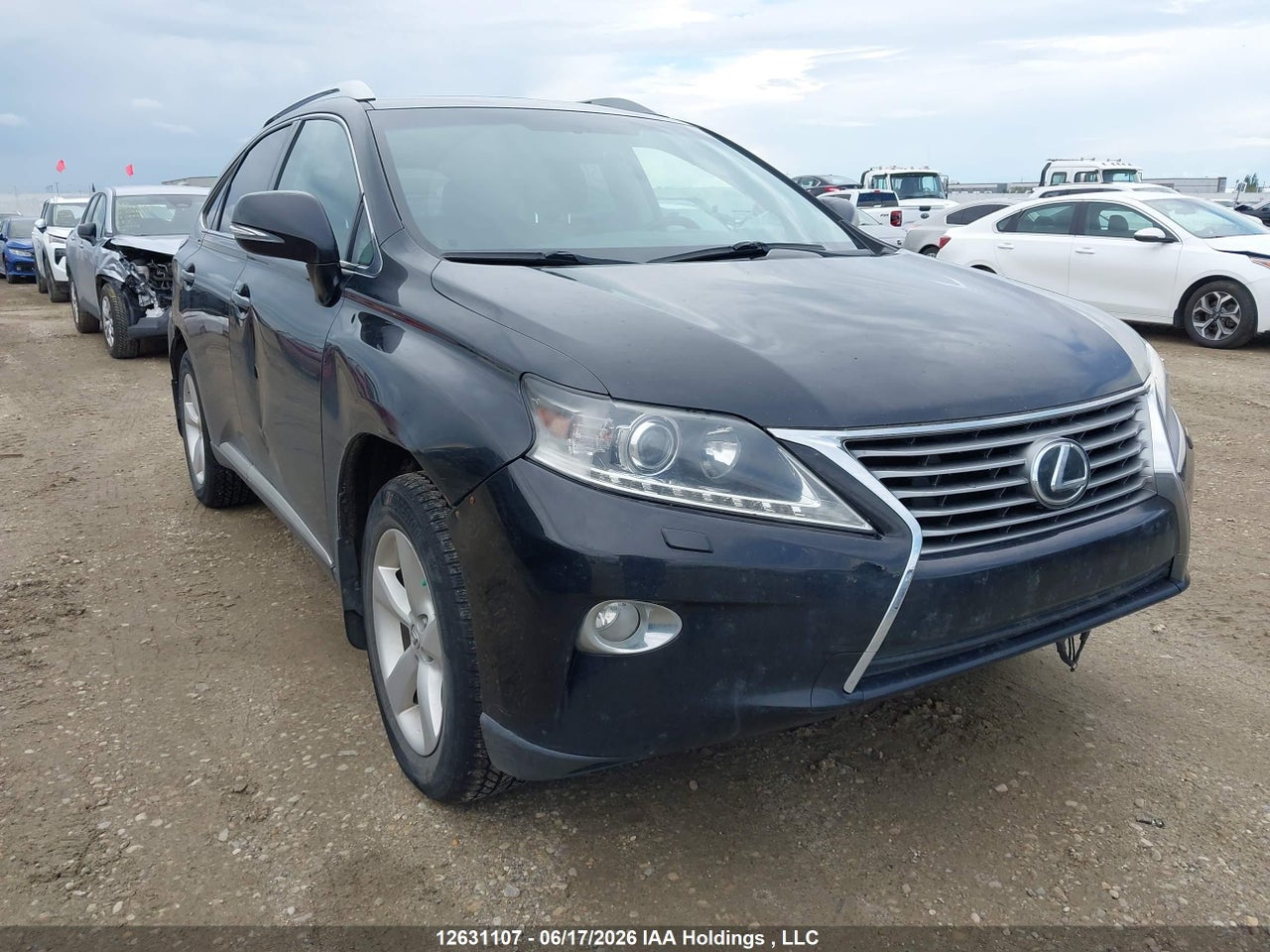 2T2BK1BA9DC224177 · 2013 LEXUS RX 350 F SPORT