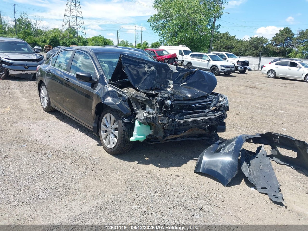 1HGCR2F38FA808133 · 2015 HONDA ACCORD LX