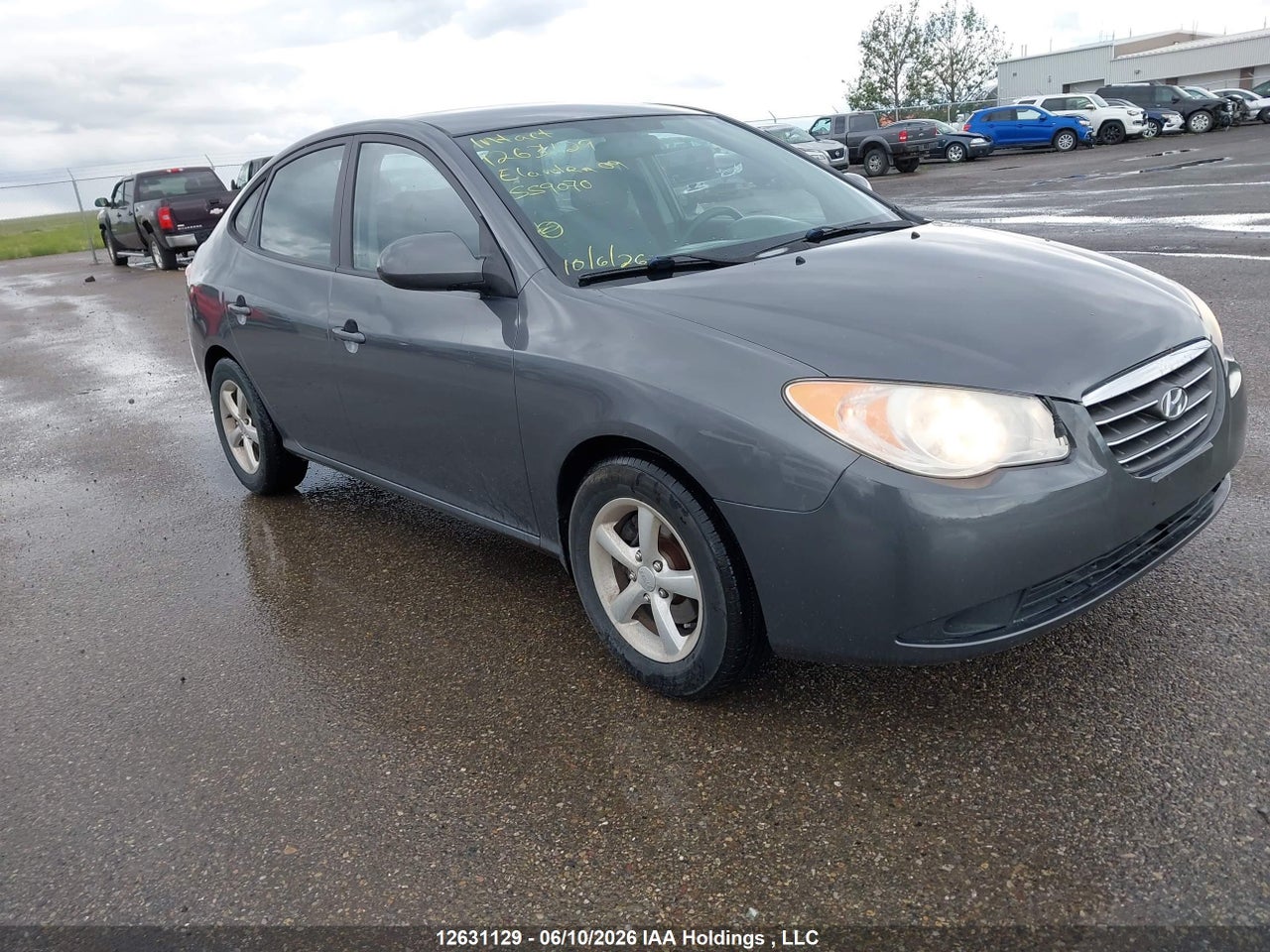 KMHDU45D59U559070 · 2009 HYUNDAI ELANTRA GLS/SE