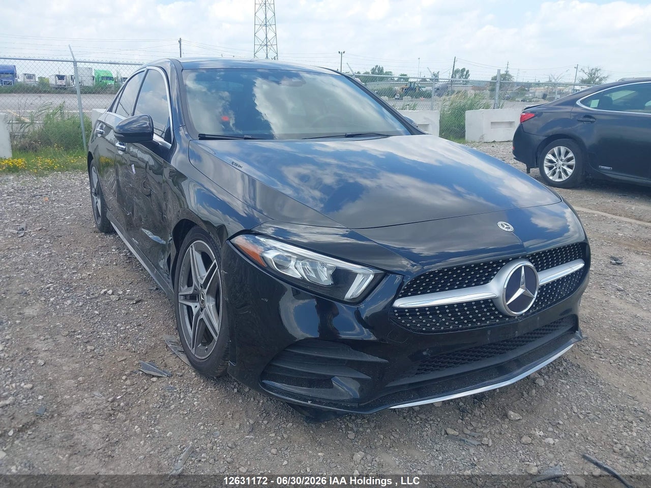 W1K3G4FB5MJ299371 · 2021 MERCEDES BENZ A 220 4MATIC