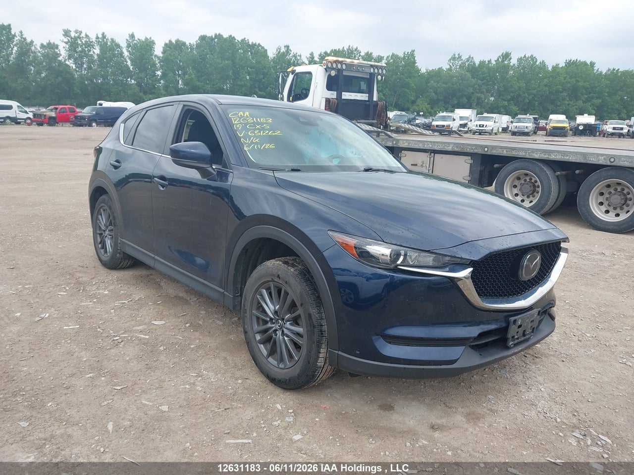 JM3KFBCM8K1631262 · 2019 MAZDA CX-5 TOURING
