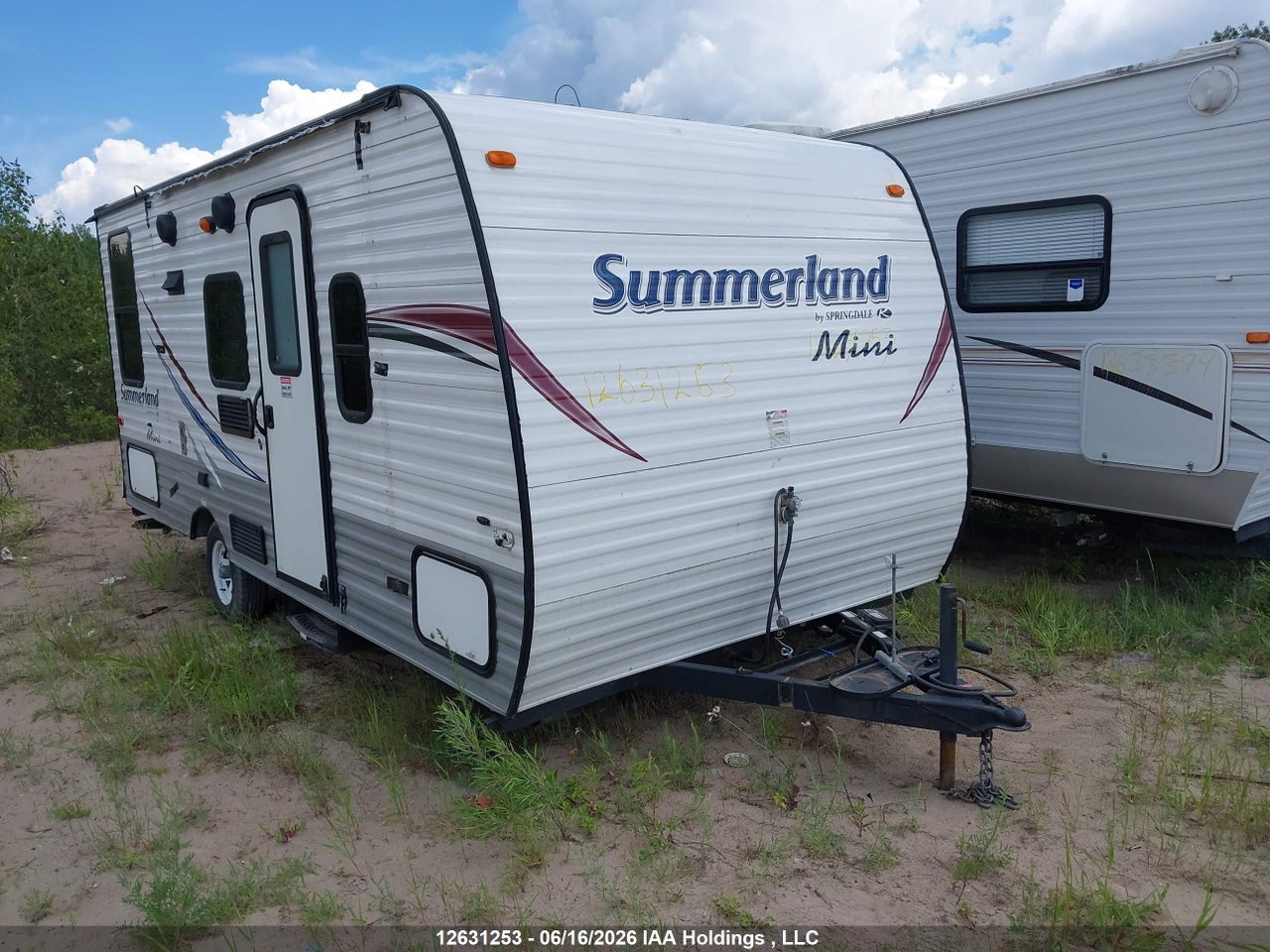 4YDT17515G3150549 · 2016 KEYSTONE Summerland