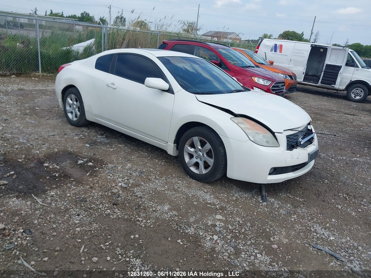 1N4AL24E68C279919 · 2008 NISSAN ALTIMA 2.5 S