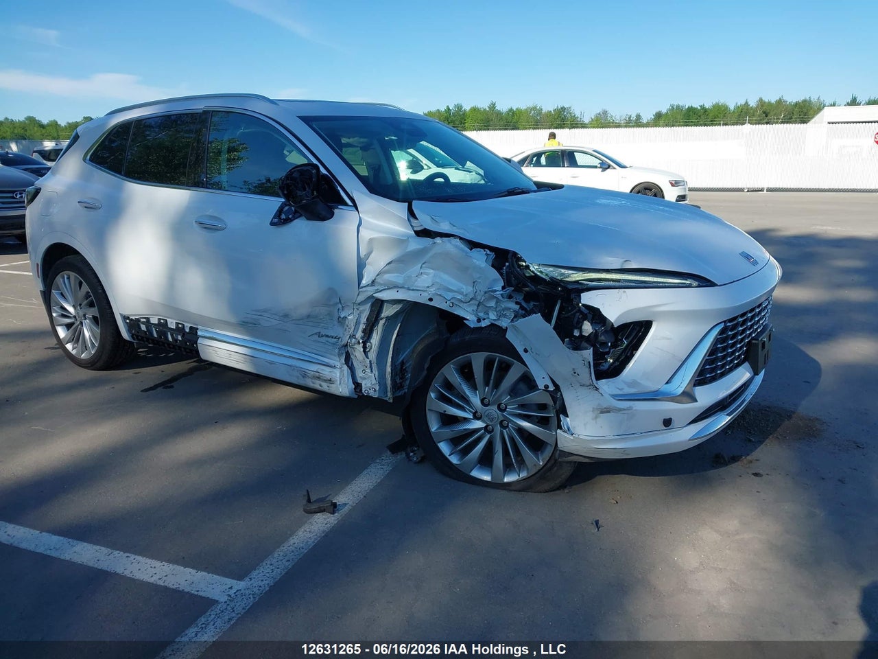 LRBFZSR48TD004875 · 2026 BUICK ENVISION AVENIR AWD