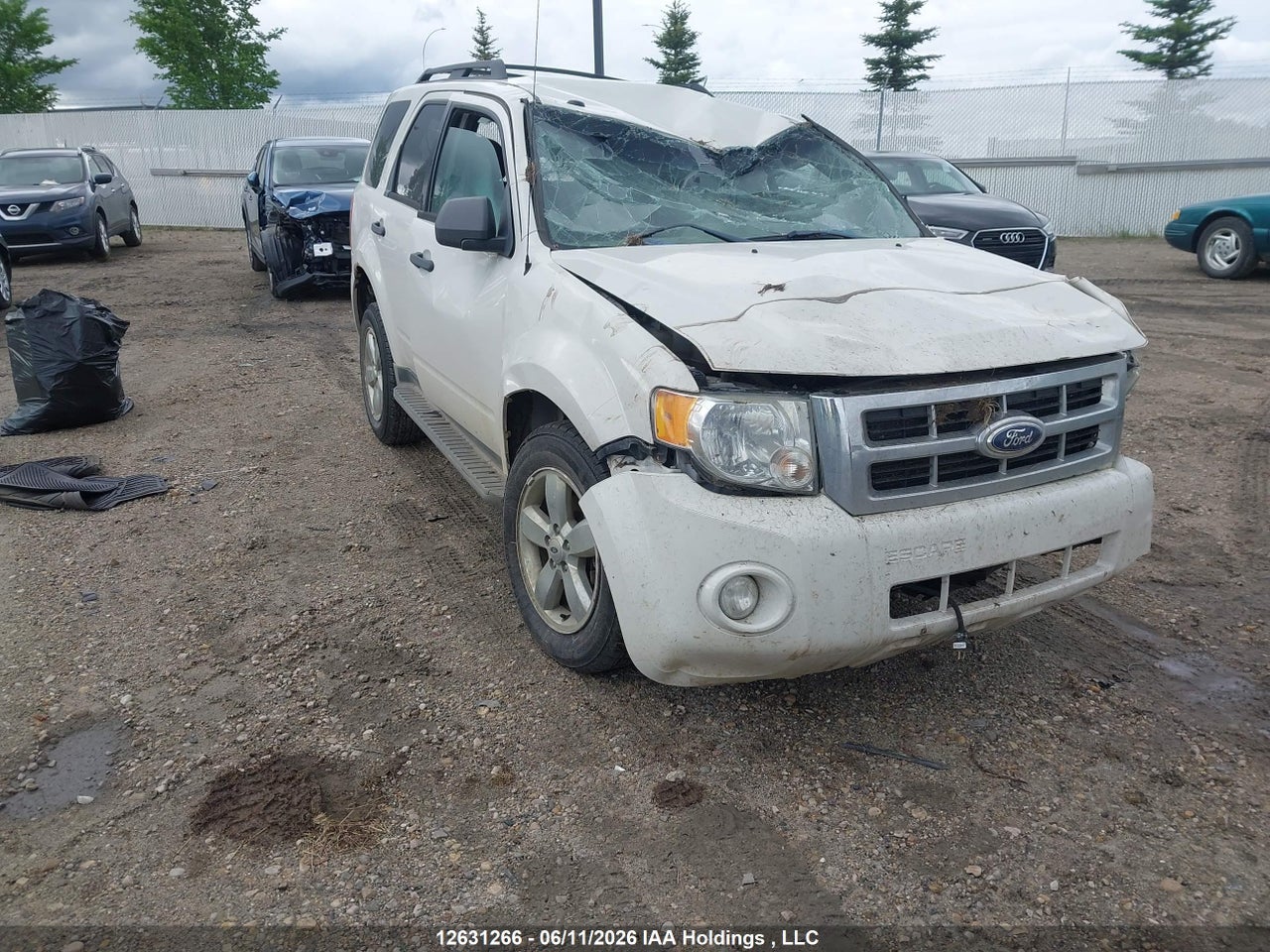 1FMCU0D74CKA31538 · 2012 FORD ESCAPE XLT