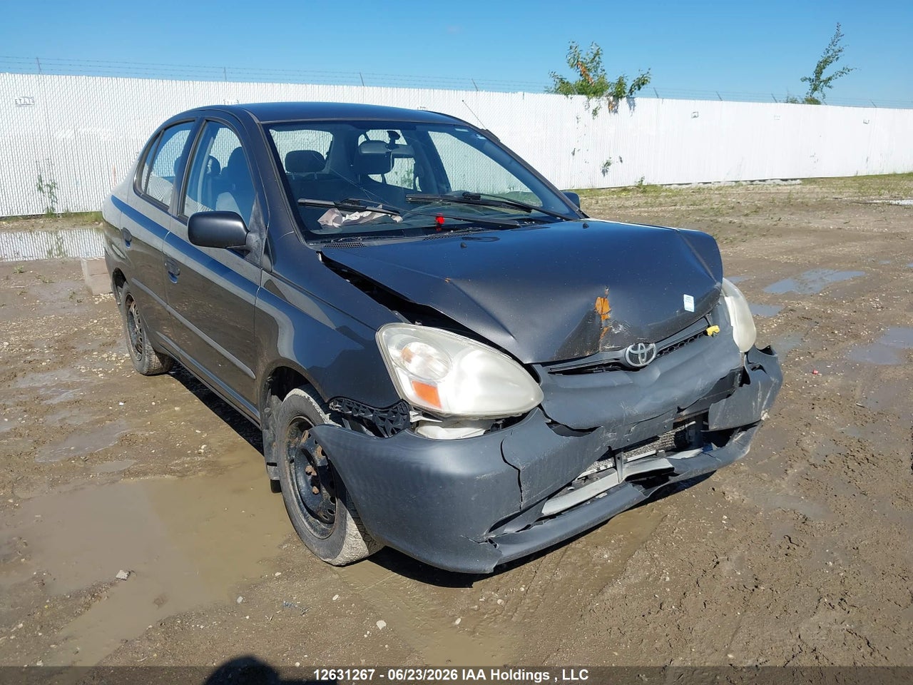 JTDBT123230301158 · 2003 TOYOTA ECHO