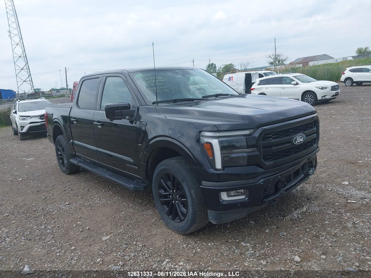 1FTFW5LD7RFC07970 · 2024 FORD F-150
