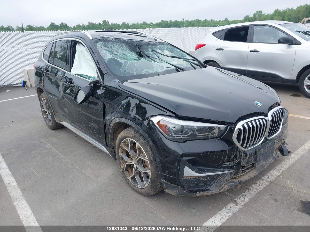 WBXJG9C04L5P07192 · 2020 BMW X1 XDRIVE28I