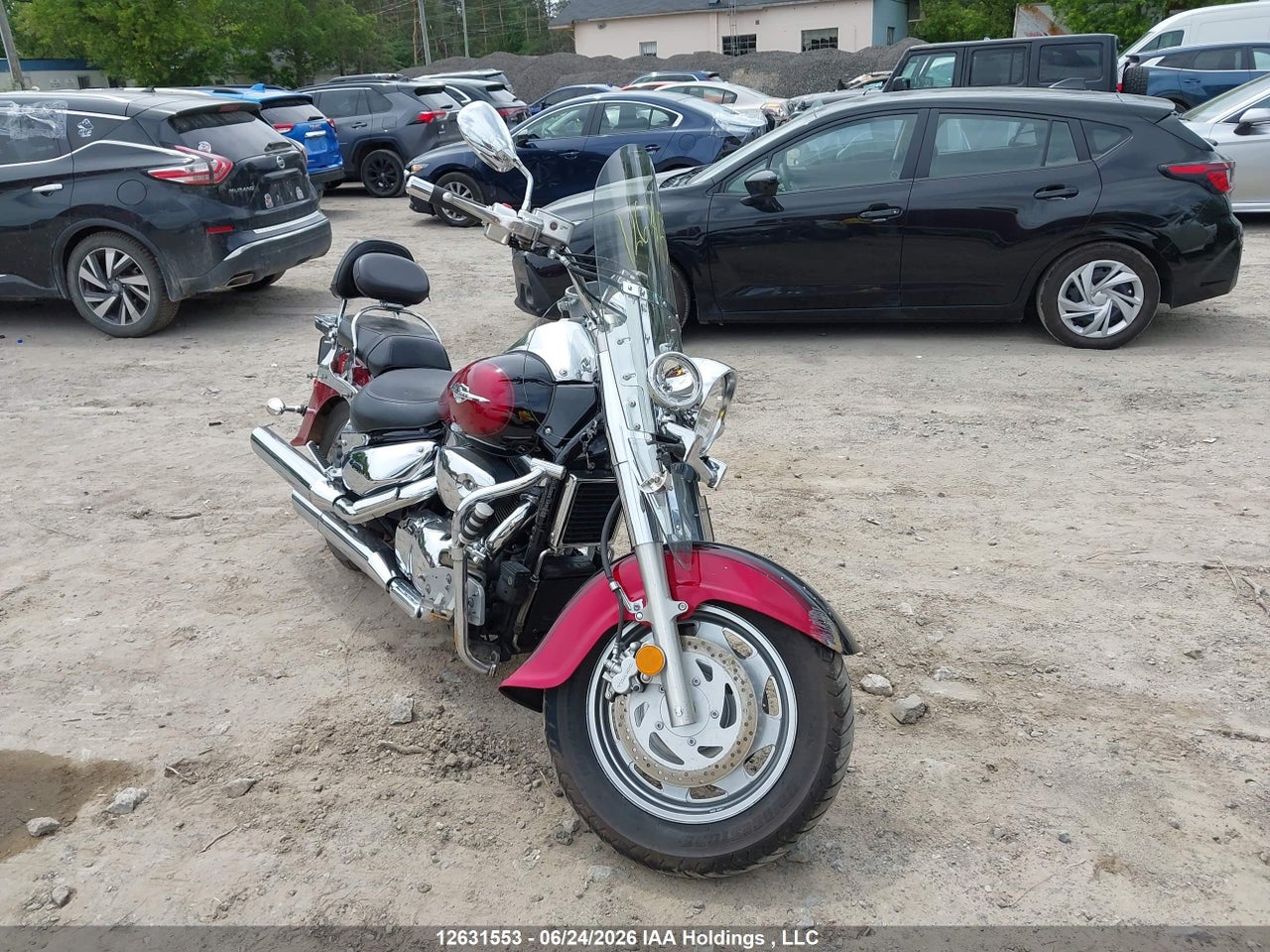 2007 SUZUKI VL1500