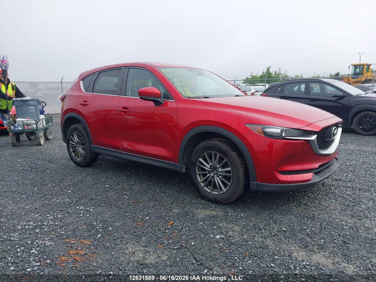 JM3KFBBL4J0450236 · 2018 MAZDA CX-5 GX