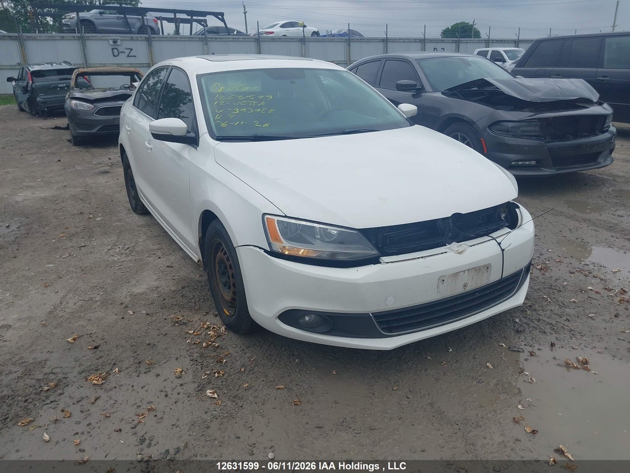 3VWLX7AJ0CM393988 · 2012 VOLKSWAGEN JETTA SEL