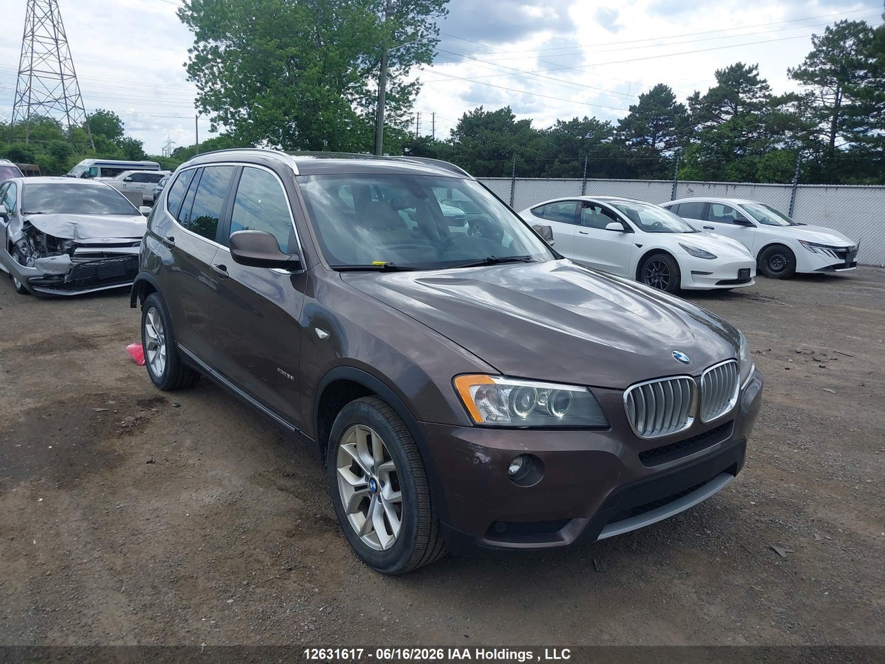 5UXWX9C58E0D18619 · 2014 BMW X3 XDRIVE28I