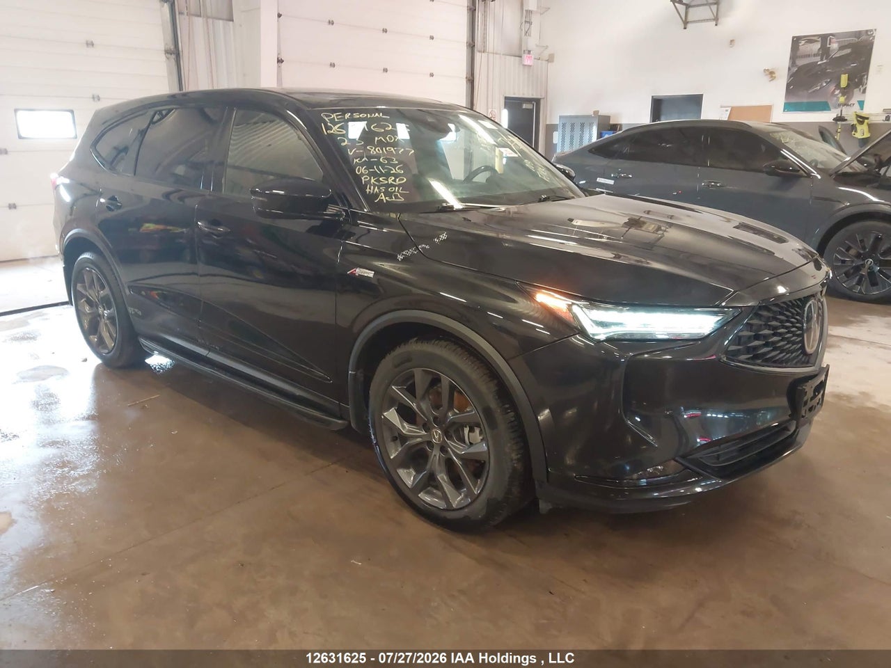 5J8YE1H08PL801977 · 2023 ACURA MDX A-SPEC