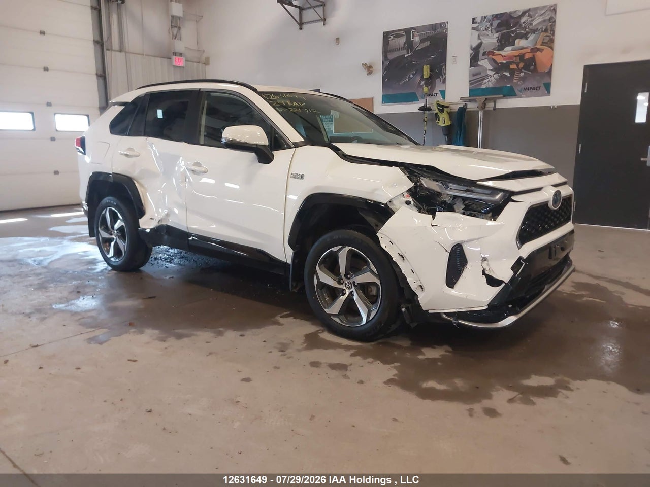 JTMGB3FV2RD221912 · 2024 TOYOTA RAV4 PRIME XSE