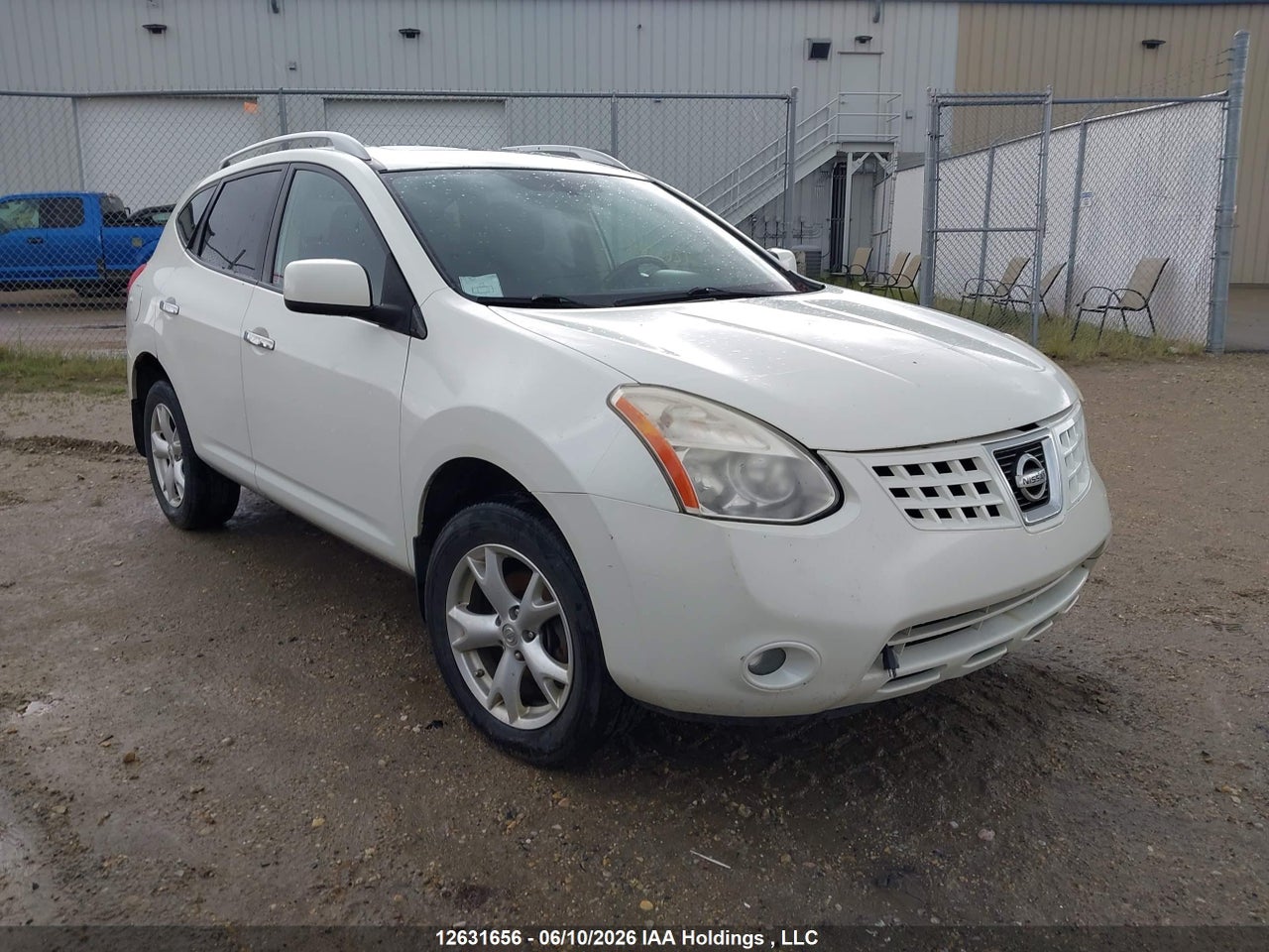 JN8AS5MV3AW142475 · 2010 NISSAN ROGUE S/SL/KROM