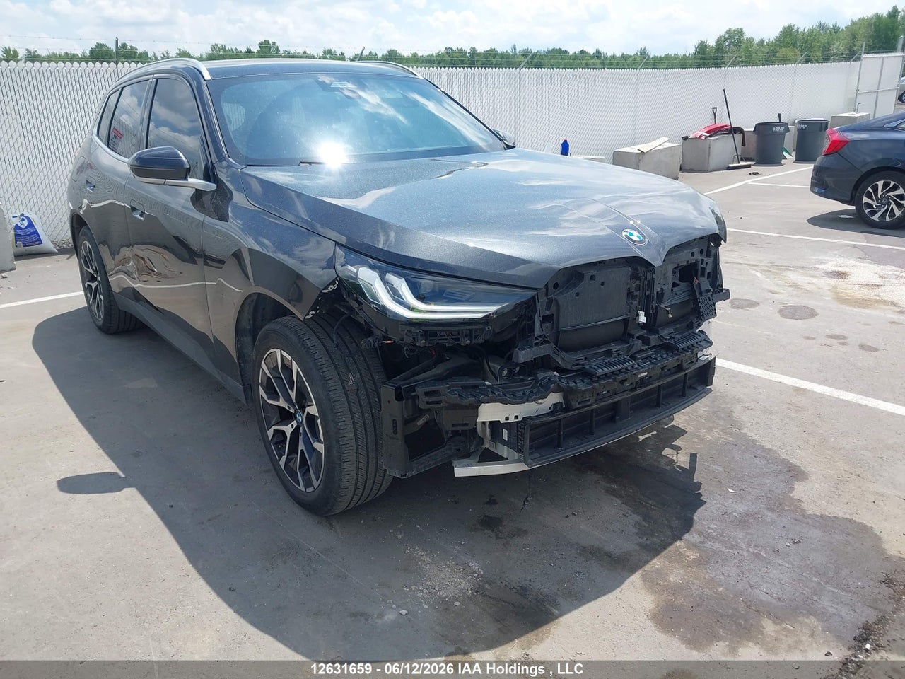 5UX53GP07S9X69538 · 2025 BMW X3 30 XDRIVE