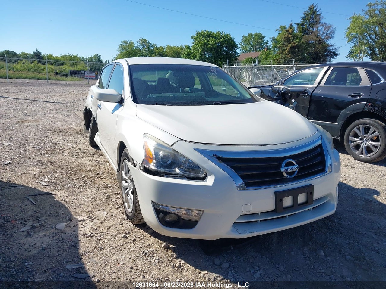 1N4AL3AP4FN876922 · 2015 NISSAN ALTIMA 2.5/2.5 S/2.5 SL/2.5 SV