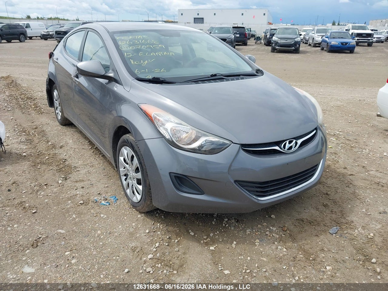 5NPDH4AE6CH070959 · 2012 HYUNDAI ELANTRA GLS/LIMITED