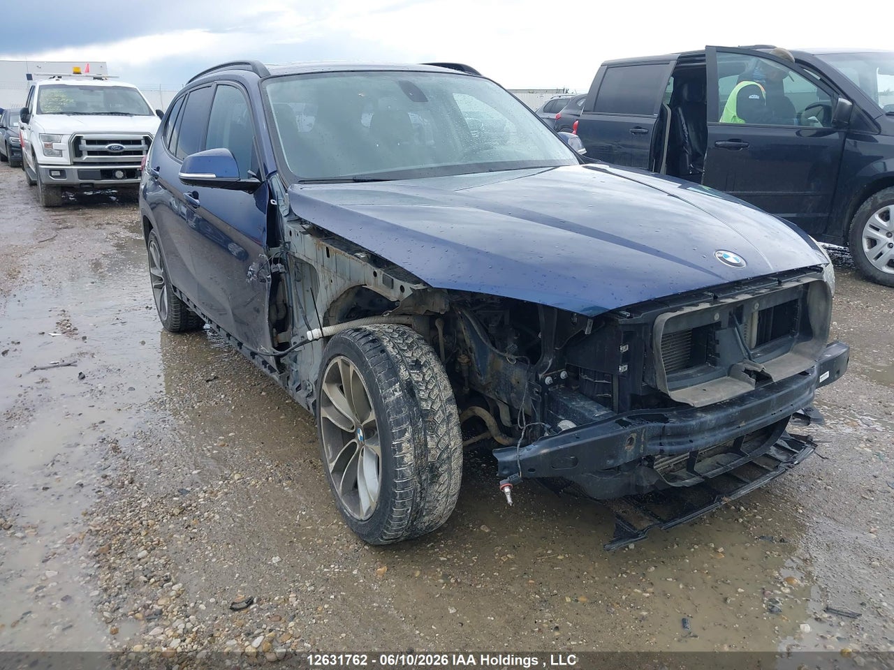 WBAVL1C53DVR86527 · 2013 BMW X1 XDRIVE28I