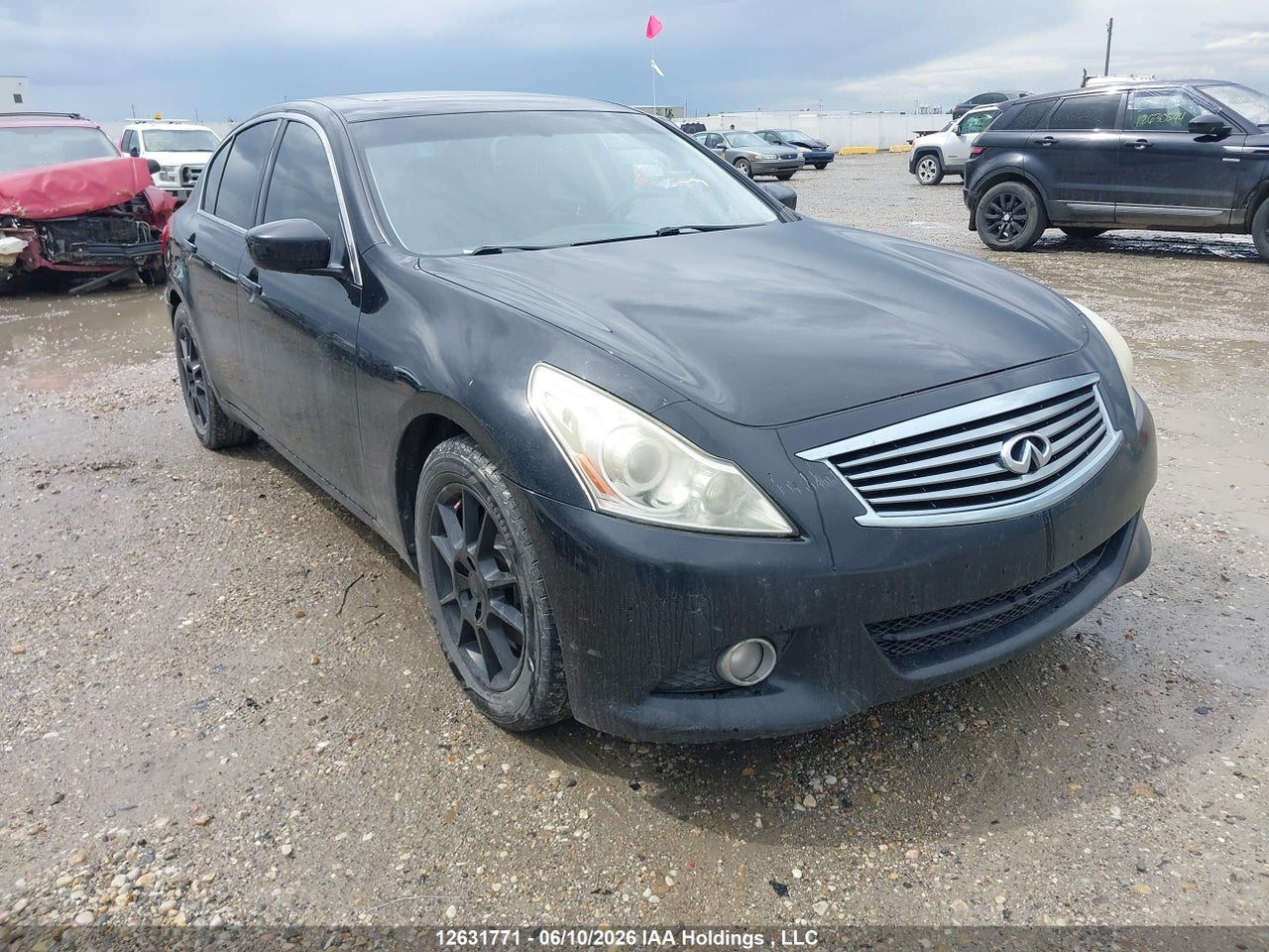 JN1CV6AR2AM452964 · 2010 INFINITI G37