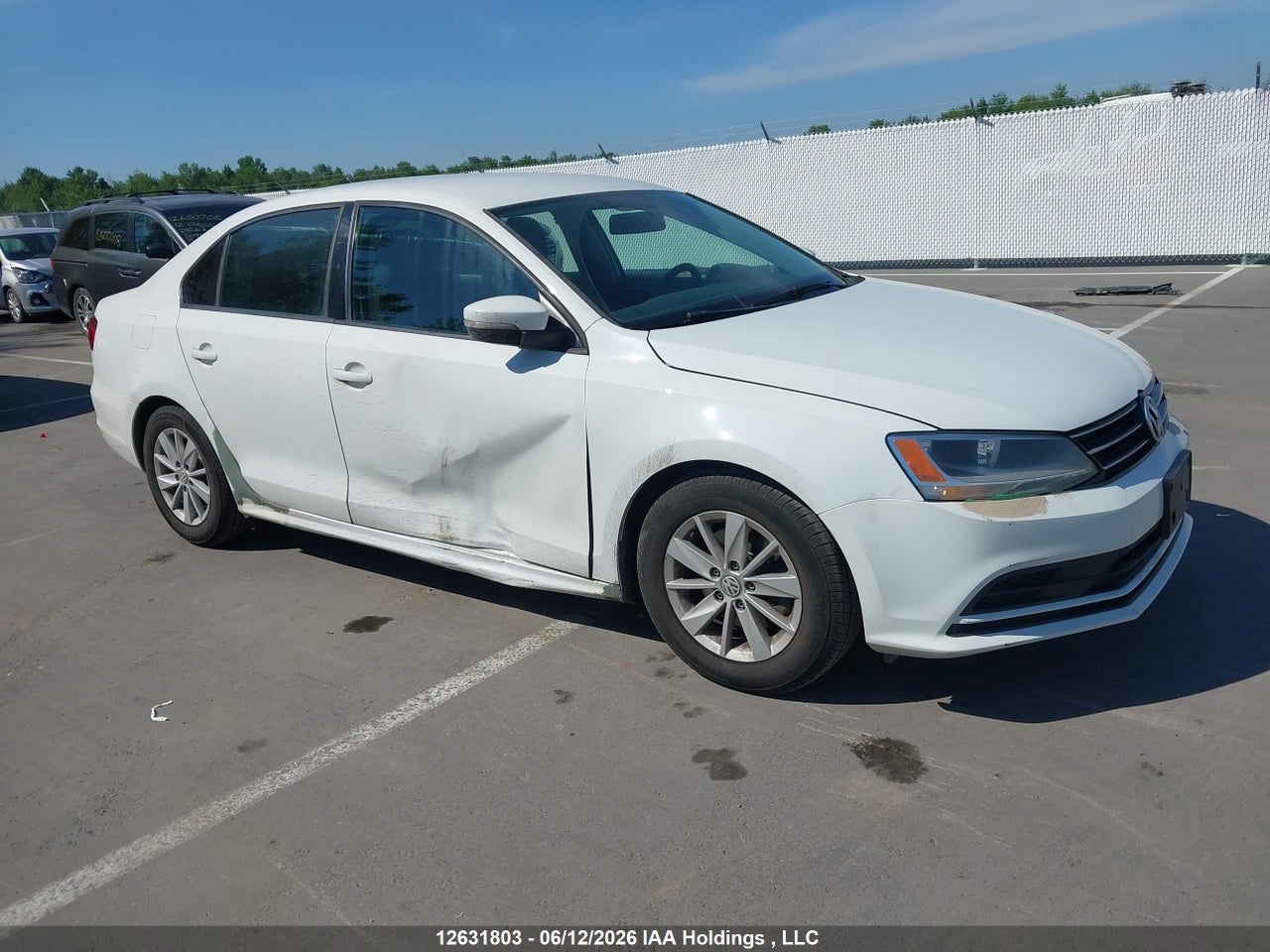 3VWD07AJ7FM255426 · 2015 VOLKSWAGEN JETTA 1.8 TSI COMFORTLINE/1.8 TSI TRENDLINE+