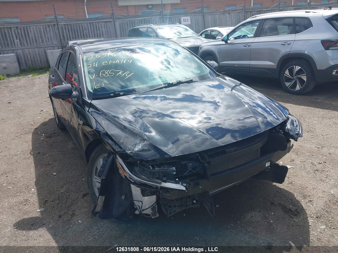KMHLM4DG5RU685744 · 2024 HYUNDAI ELANTRA ESSENTIAL