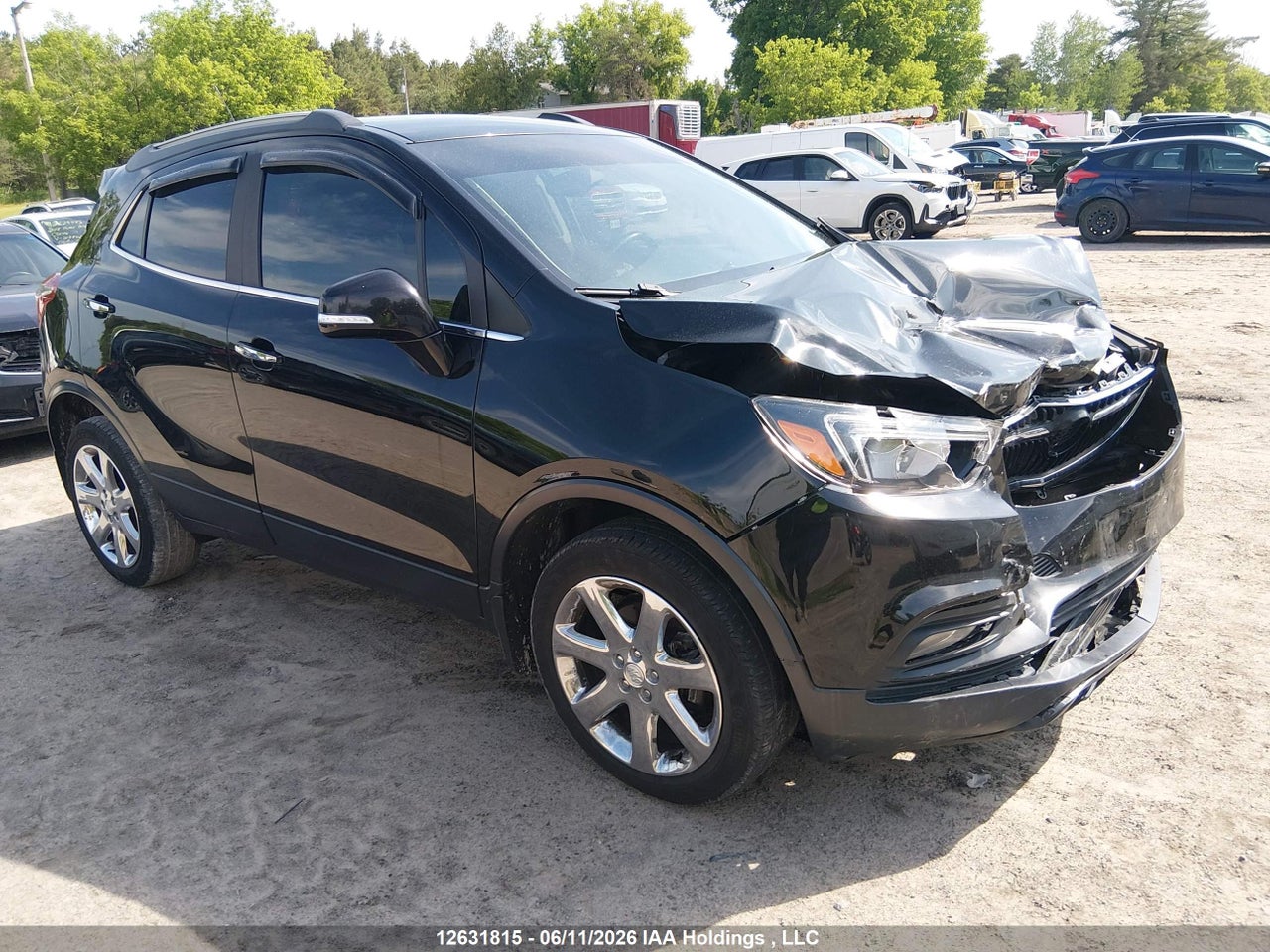 KL4CJ2SB6KB868610 · 2019 BUICK ENCORE SPORT TOURING